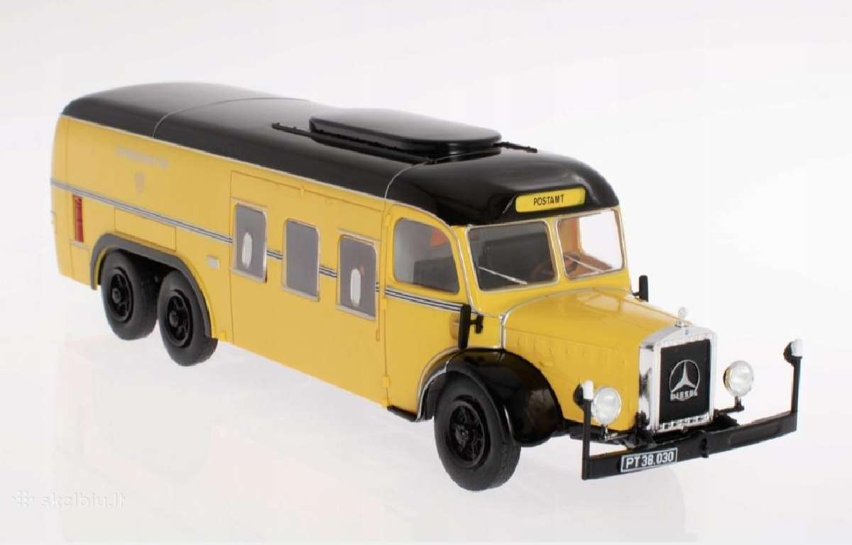 Autobusai - nuotraukos Nr. 10