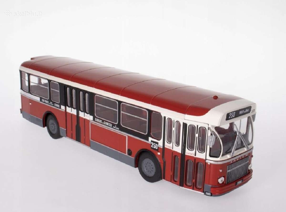 Autobusai - nuotraukos Nr. 18