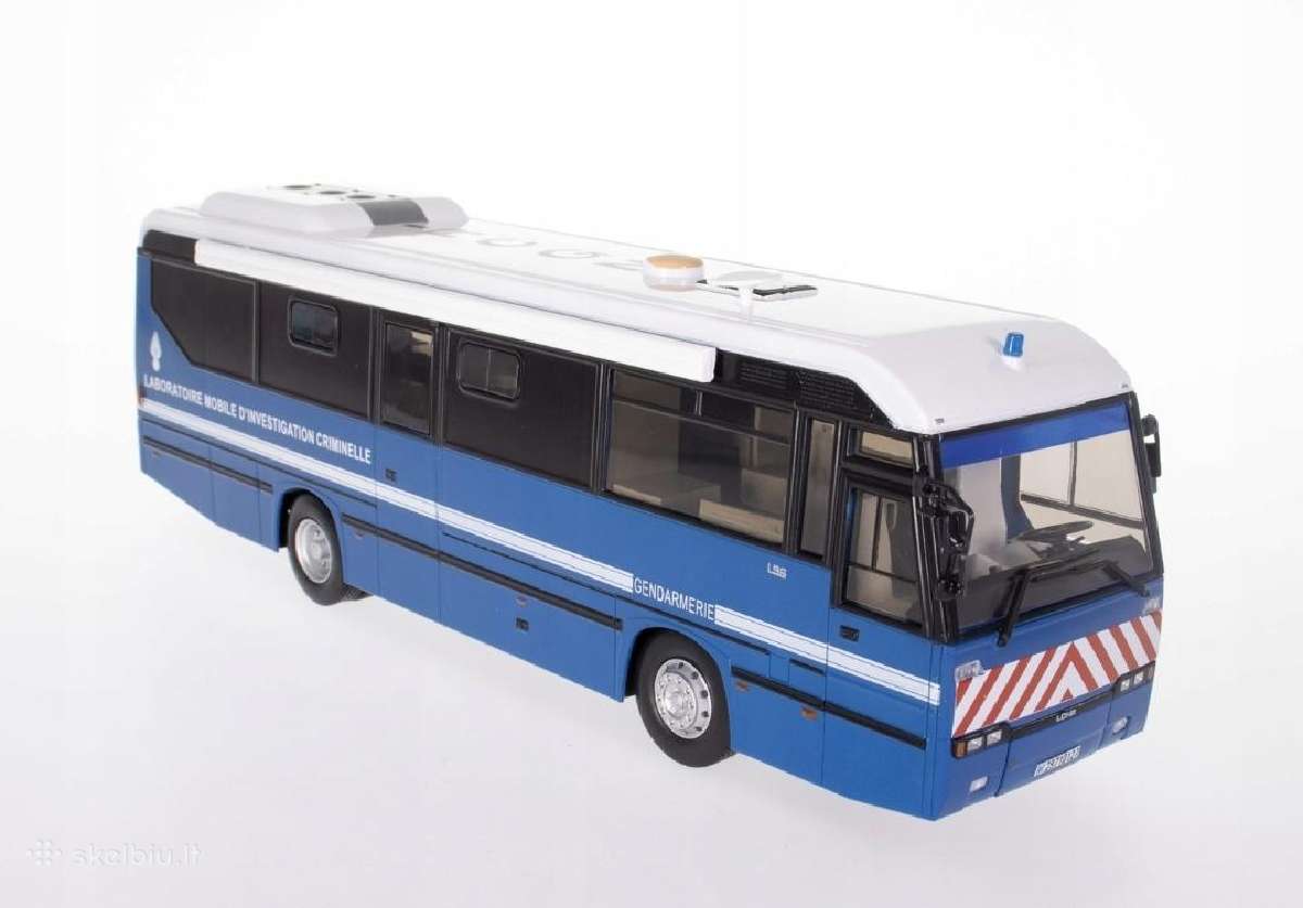 Autobusai - nuotraukos Nr. 19