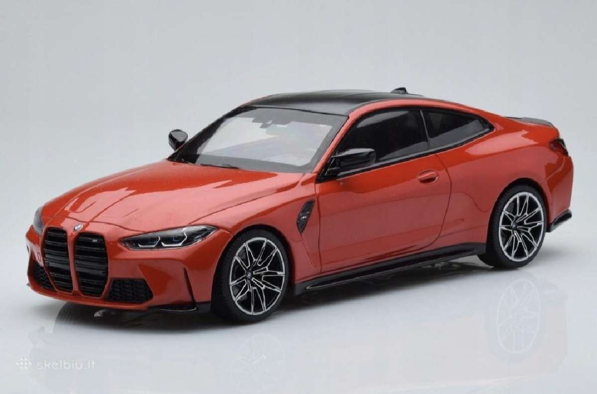 Bmw M4 G82