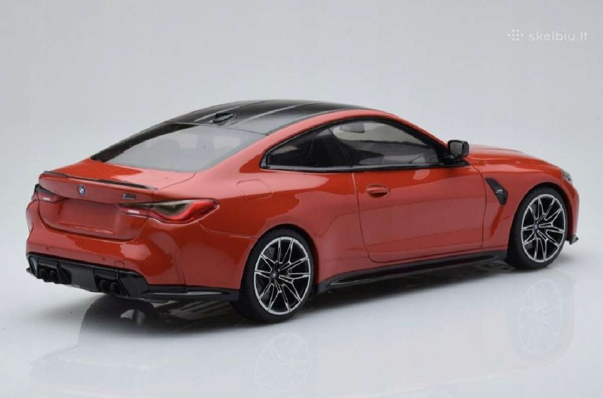 Bmw M4 G82 - nuotraukos Nr. 2