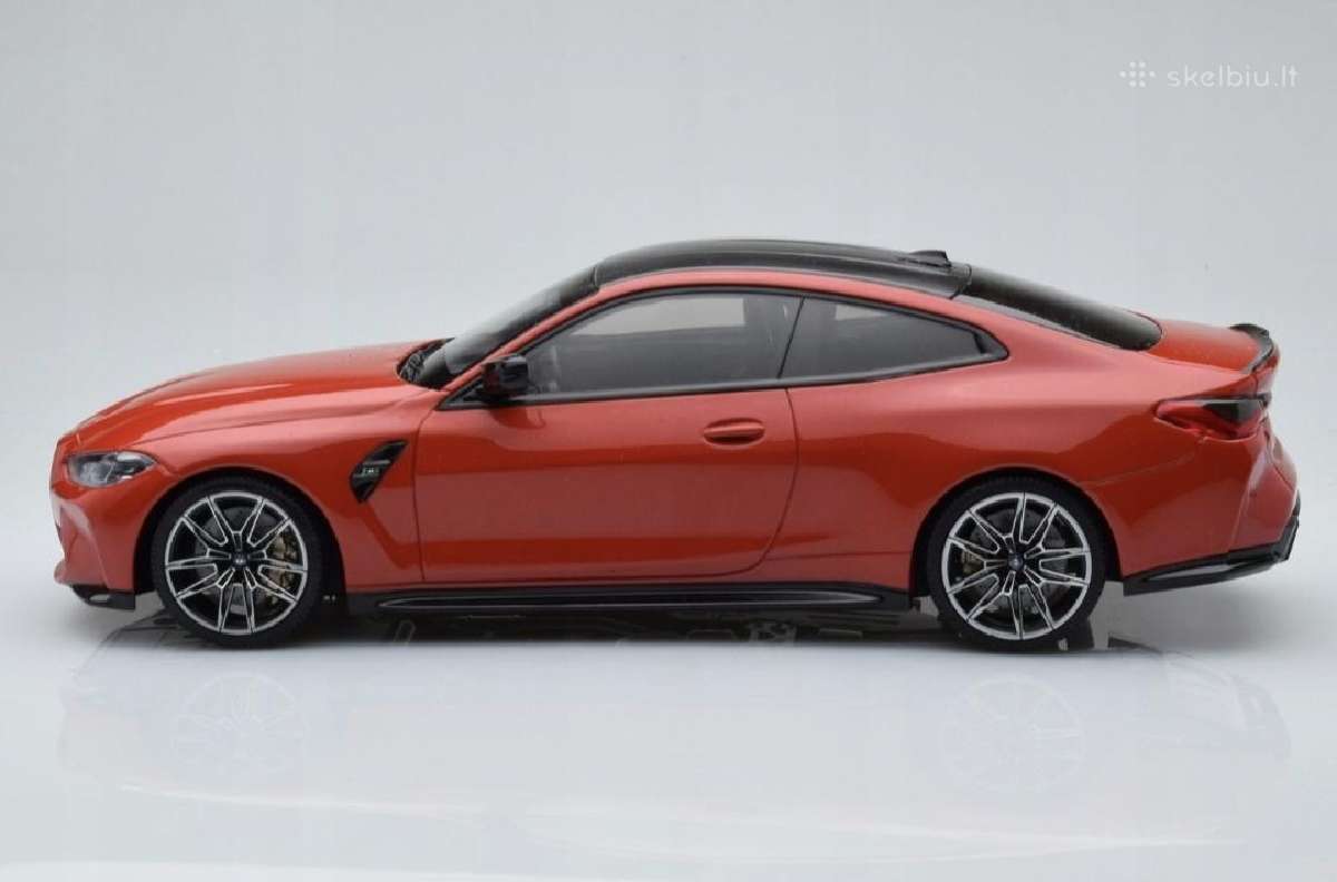 Bmw M4 G82 - nuotraukos Nr. 3