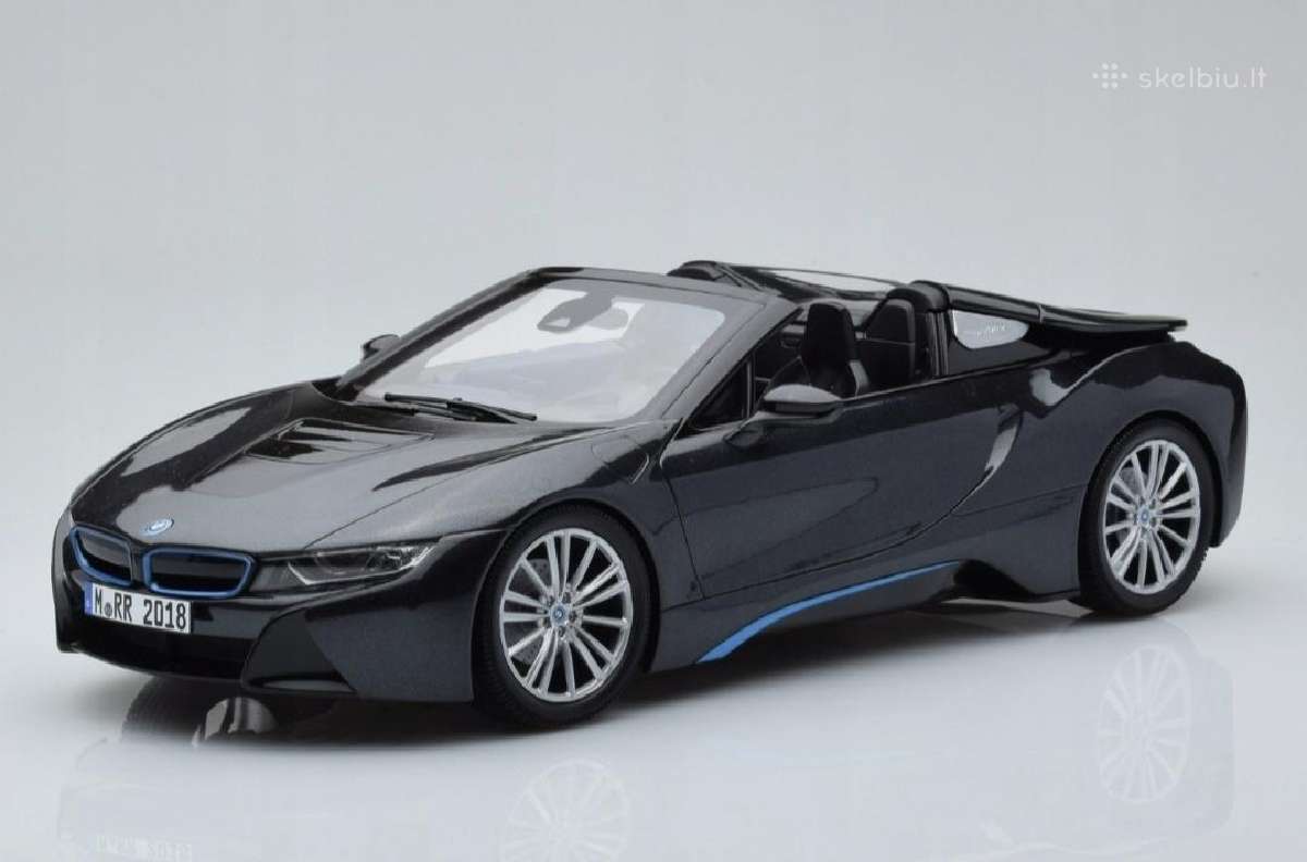 Bmw i8 hybrid