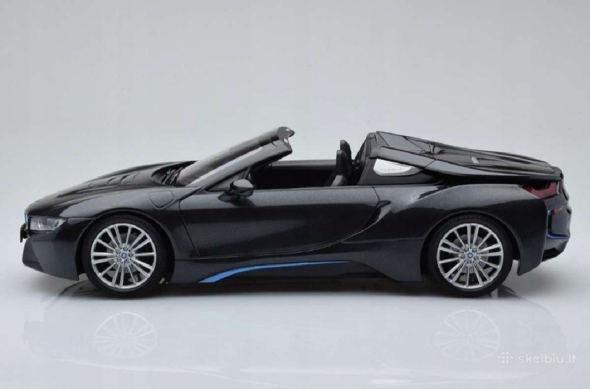 Bmw i8 hybrid - nuotraukos Nr. 3