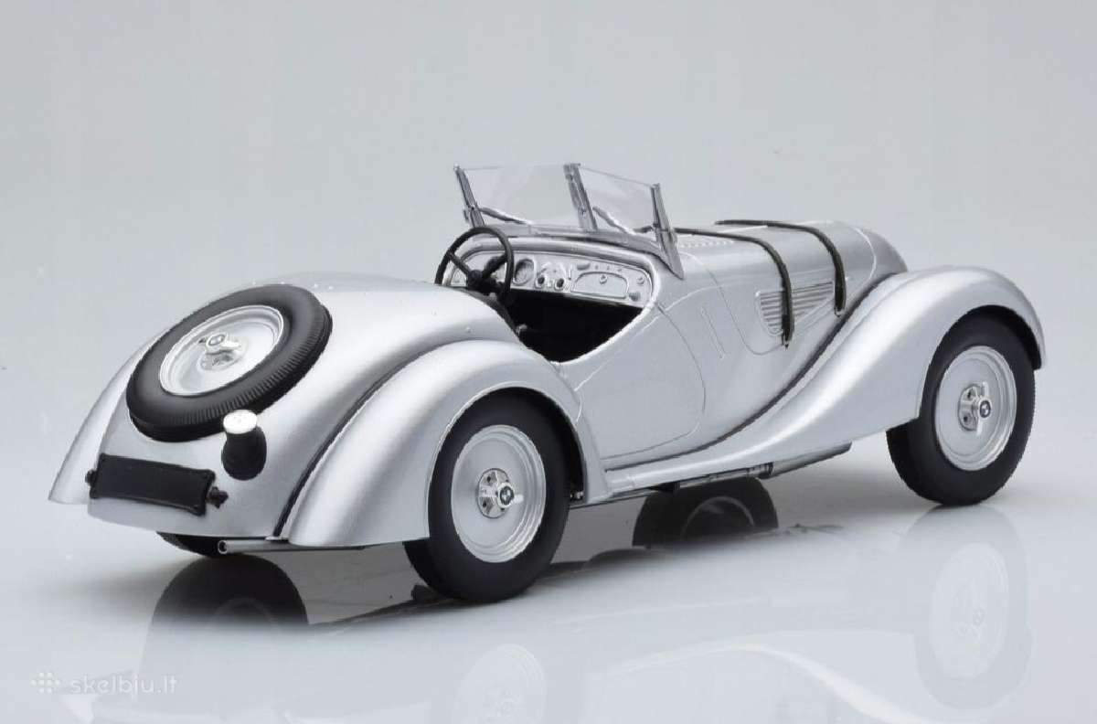 Bmw 328 - nuotraukos Nr. 2