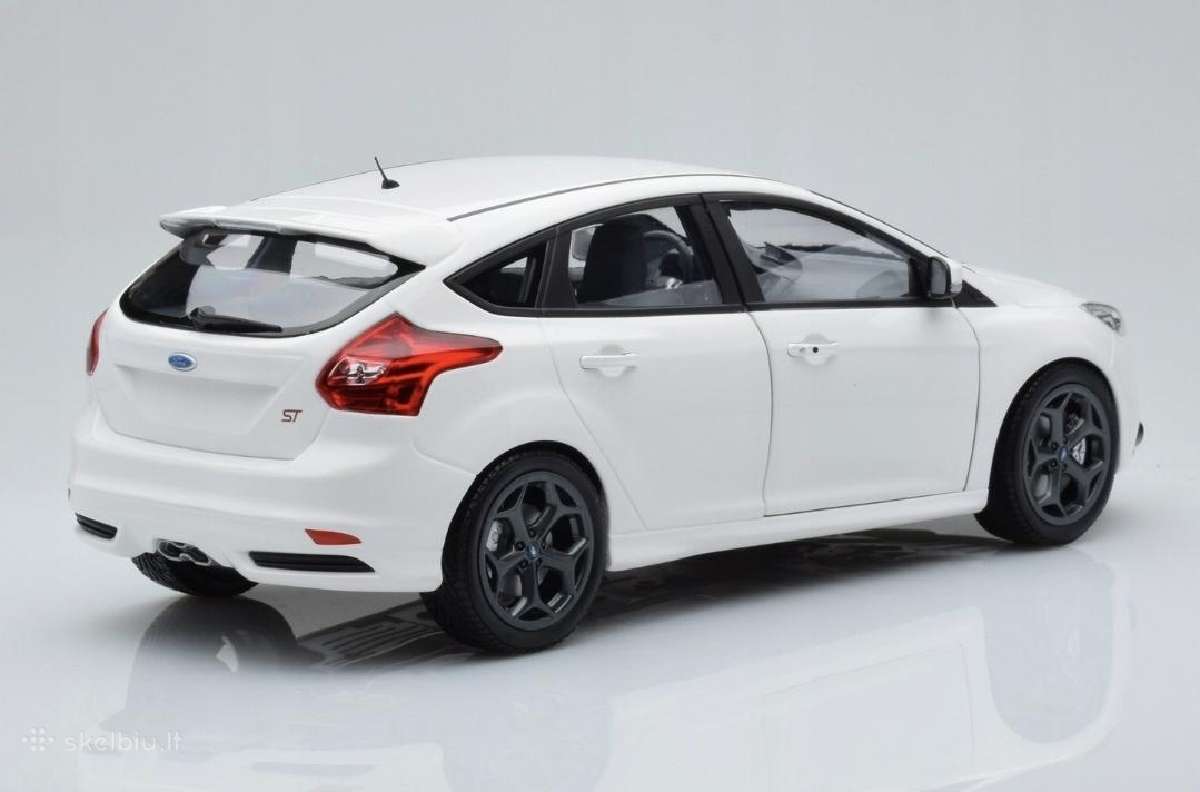 Ford Focus - nuotraukos Nr. 2