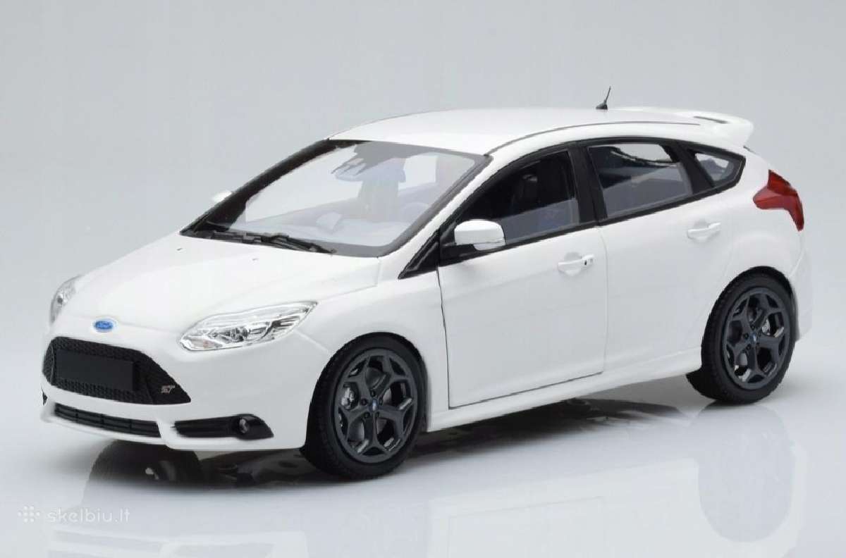 Ford Focus - nuotraukos Nr. 3