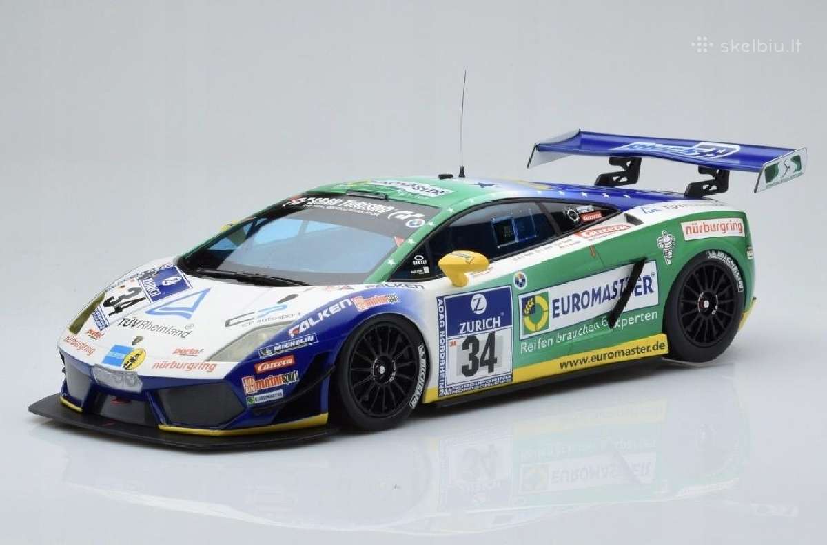 Lamborghini Gallardo