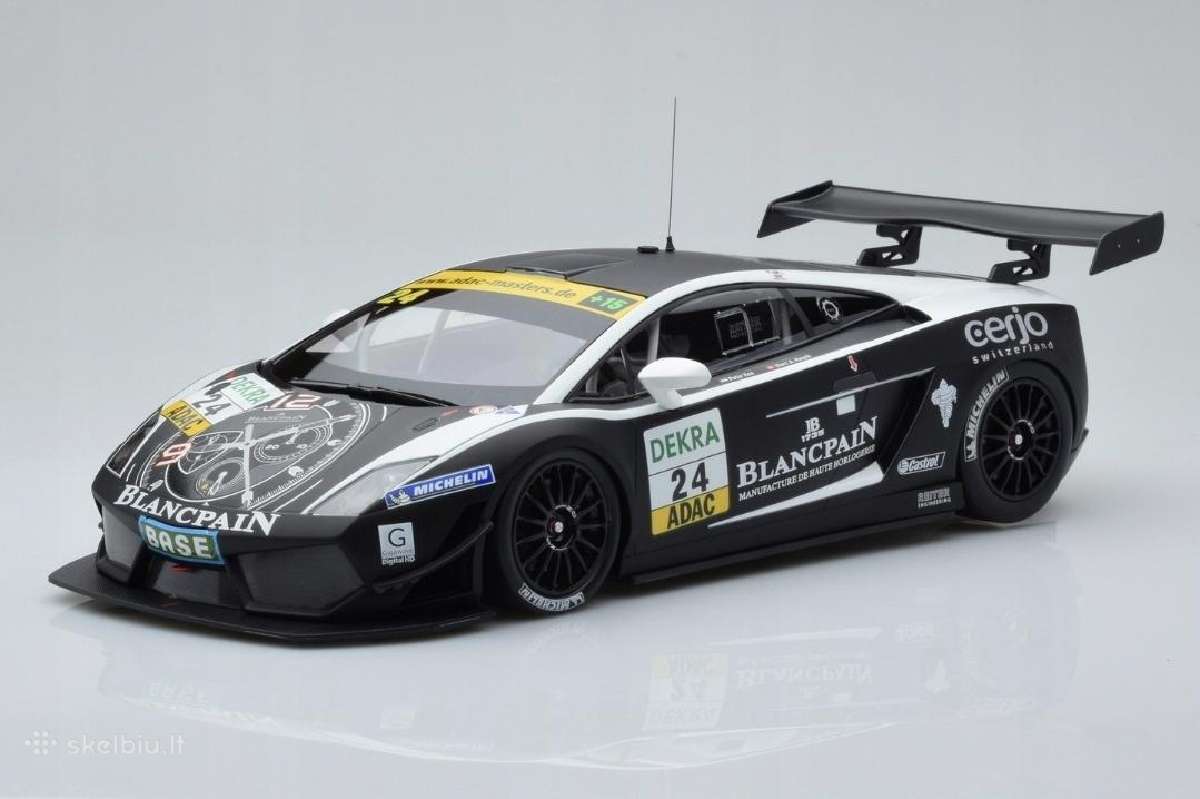 Lamborghini Gallardo - nuotraukos Nr. 3