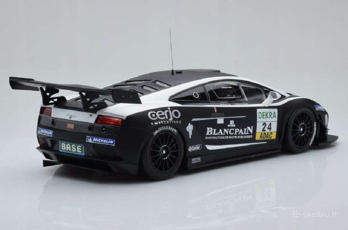 Lamborghini Gallardo - nuotraukos Nr. 4