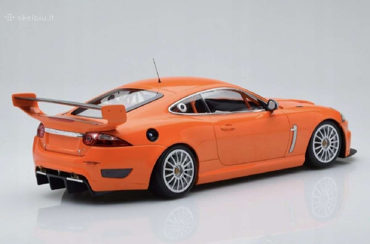 Jaguar Xkr Gt3 - nuotraukos Nr. 2