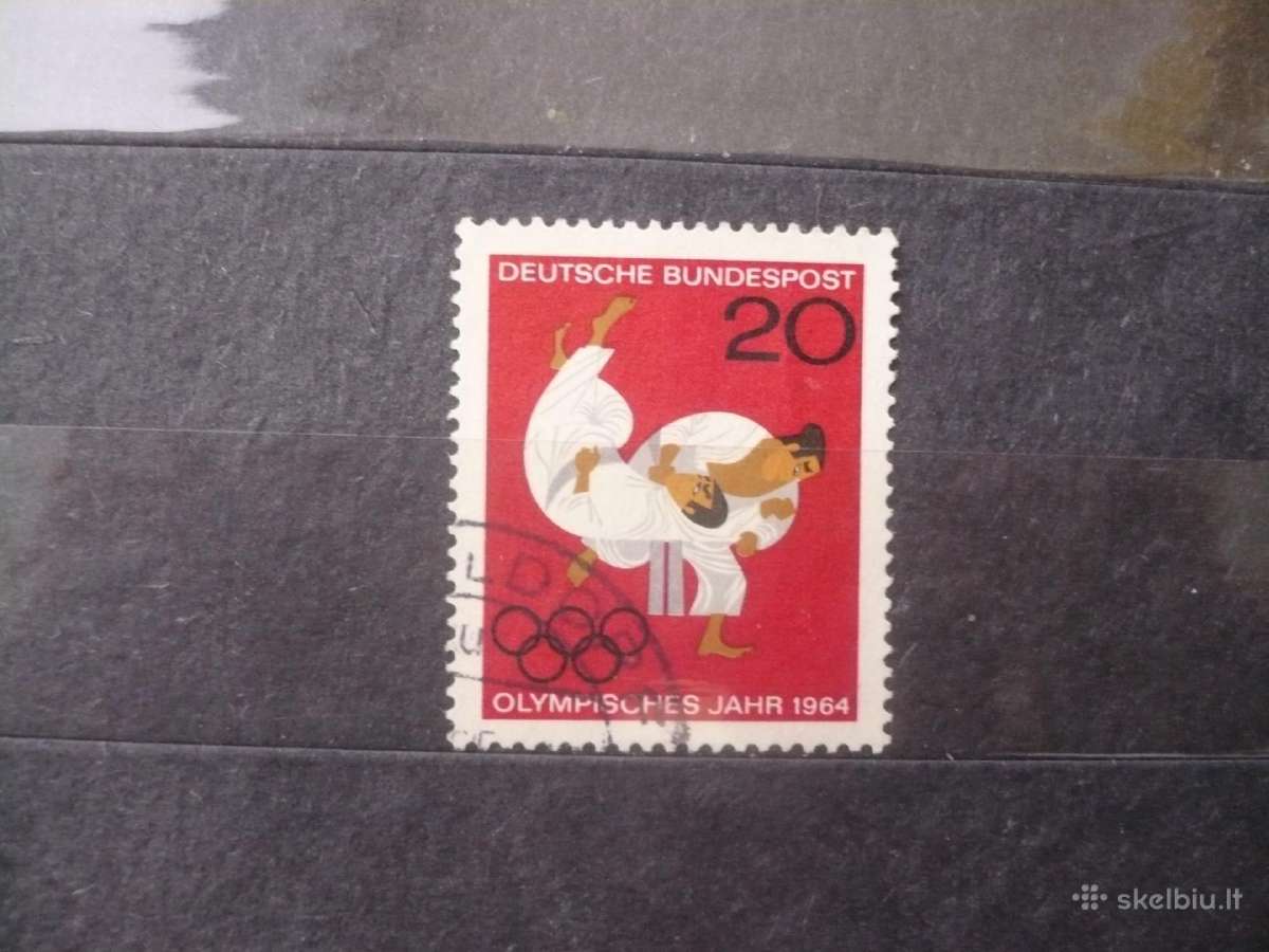 1964 m. olimpinės žaidynės – Tokijas, Japonija
