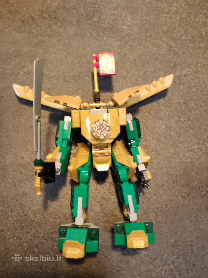 Parduodu Lego 71781 - nuotraukos Nr. 3