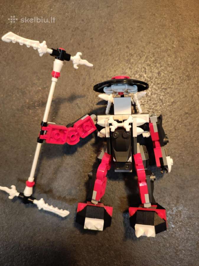 Parduodu Lego 71781 - nuotraukos Nr. 4