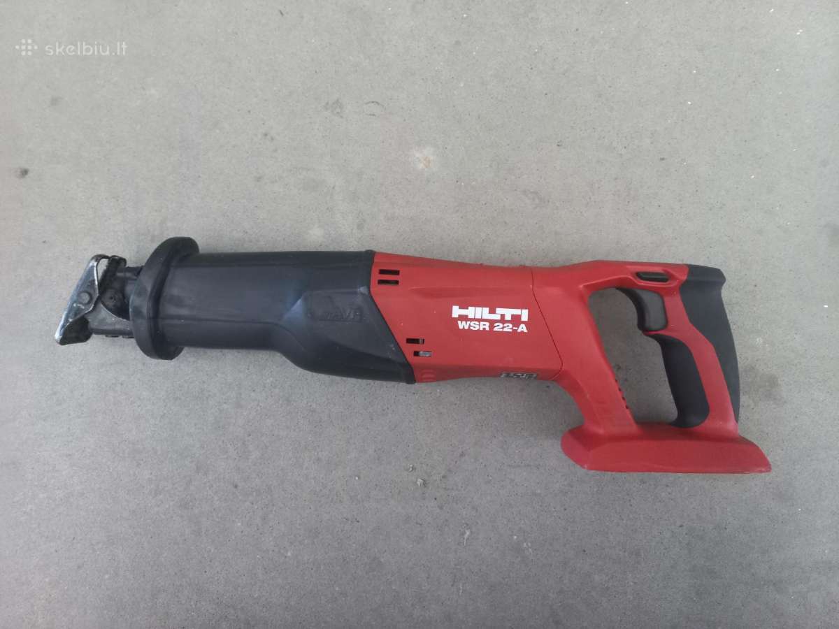 Hilti - nuotraukos Nr. 10