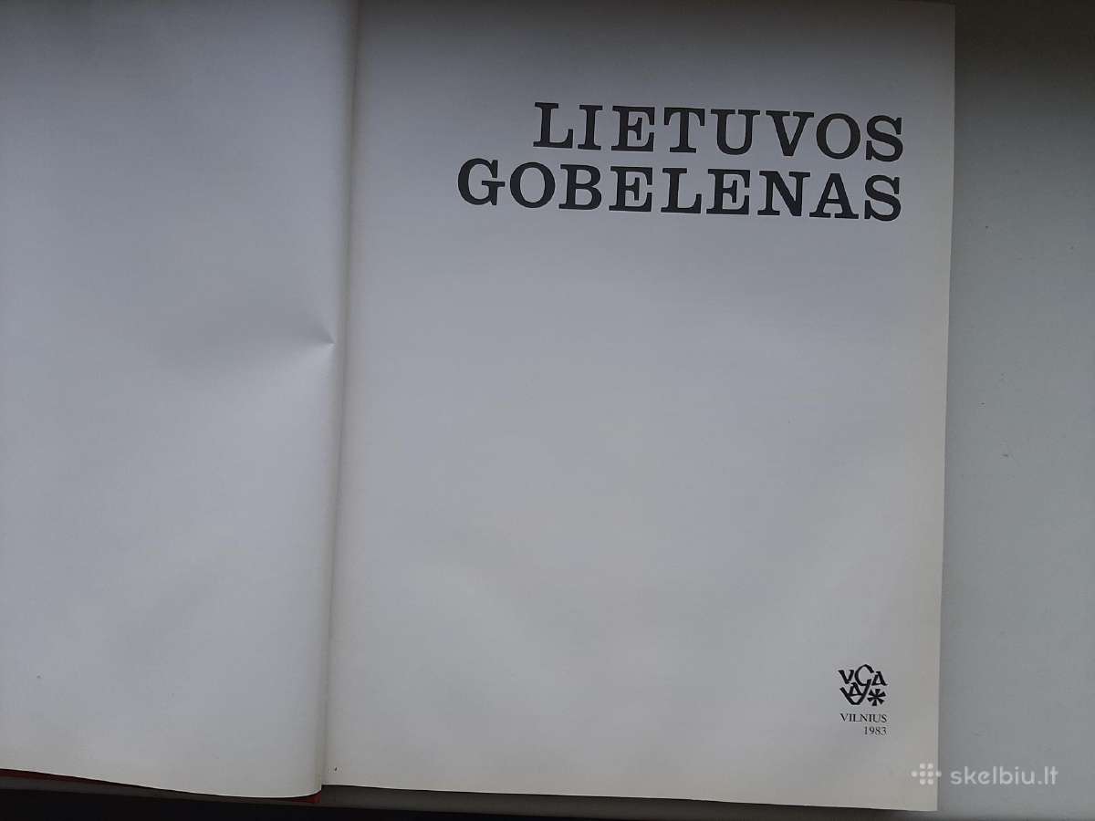 Lietuvos gobelenas - nuotraukos Nr. 2