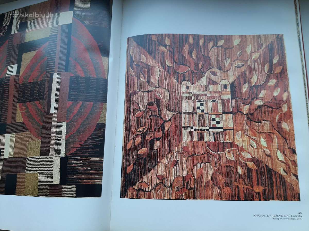 Lietuvos gobelenas - nuotraukos Nr. 7