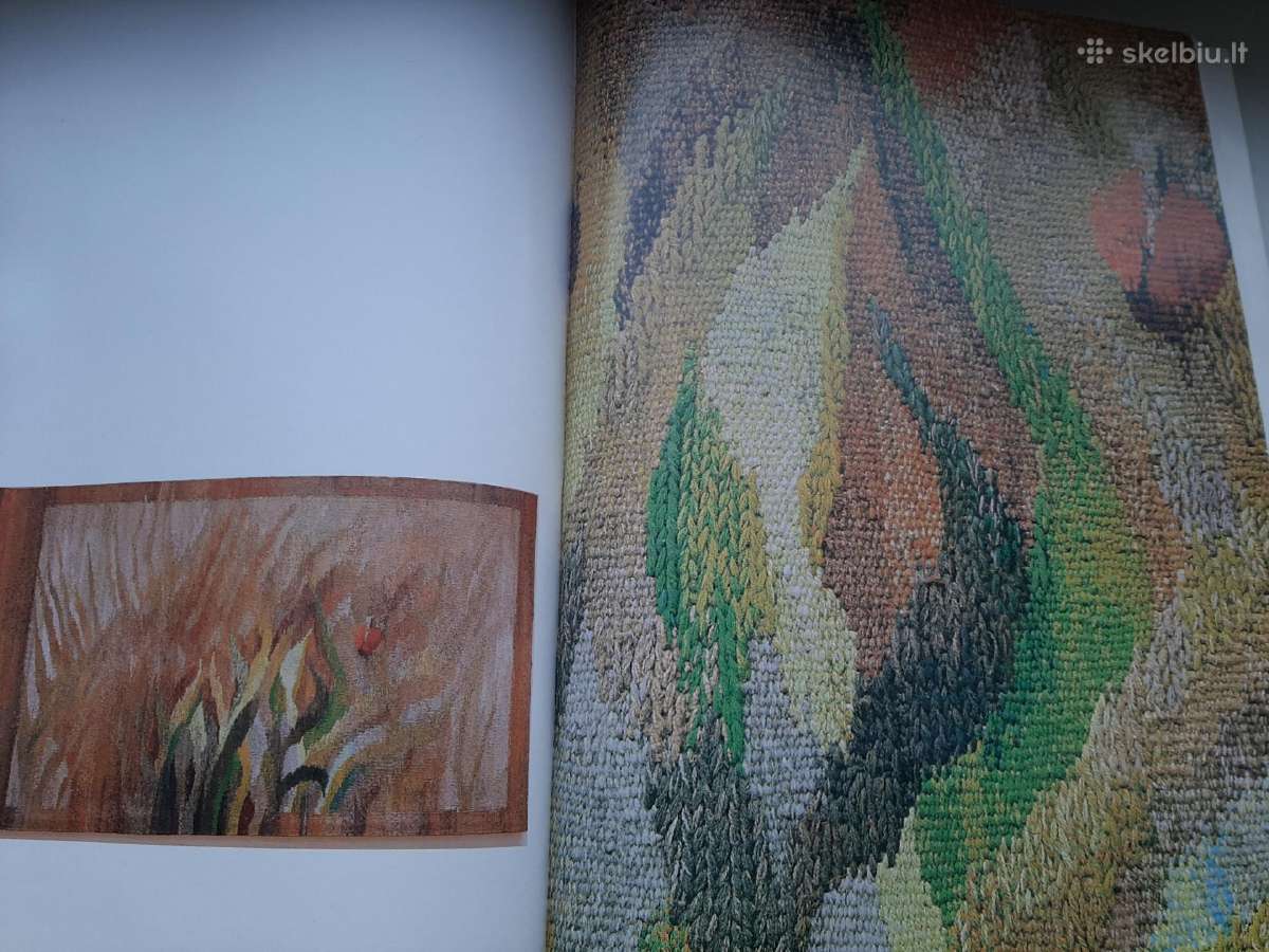 Lietuvos gobelenas - nuotraukos Nr. 8