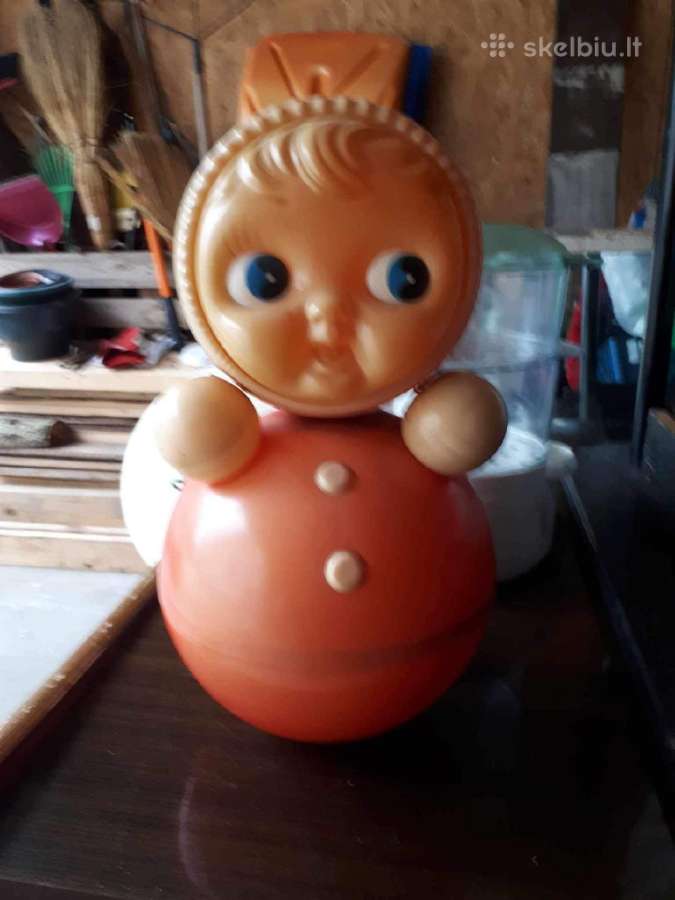 Parduodu lėlę
