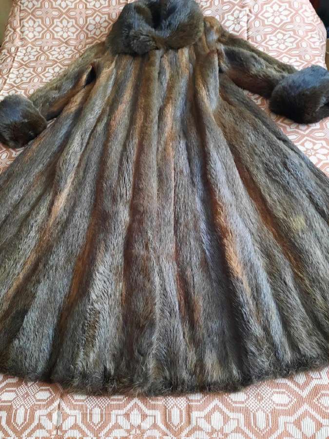 Kailiniai Naturalūs moteriški žiemai - nuotraukos Nr. 2