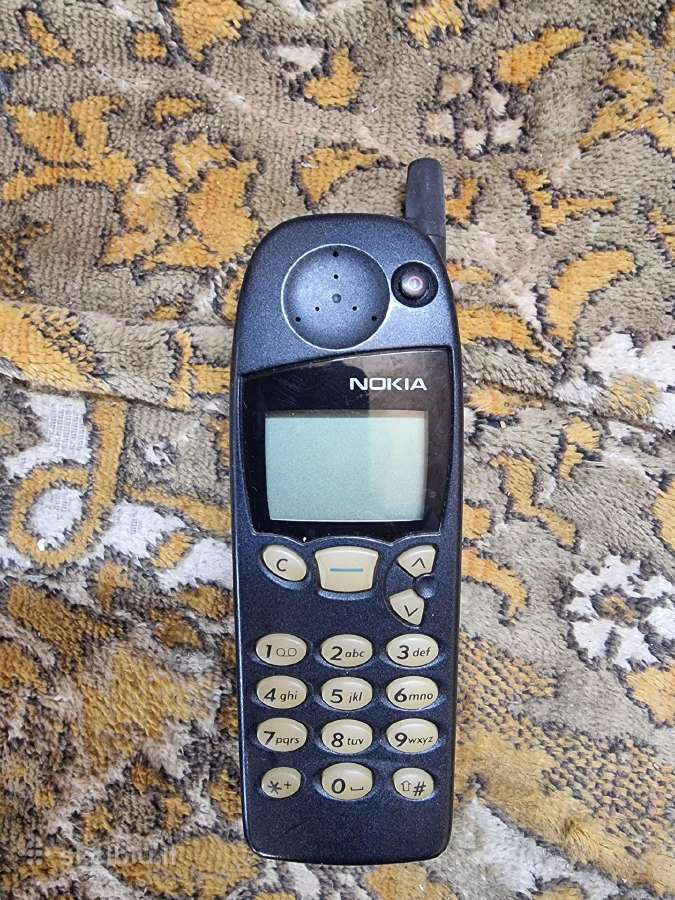 Nokia telefonai - nuotraukos Nr. 2