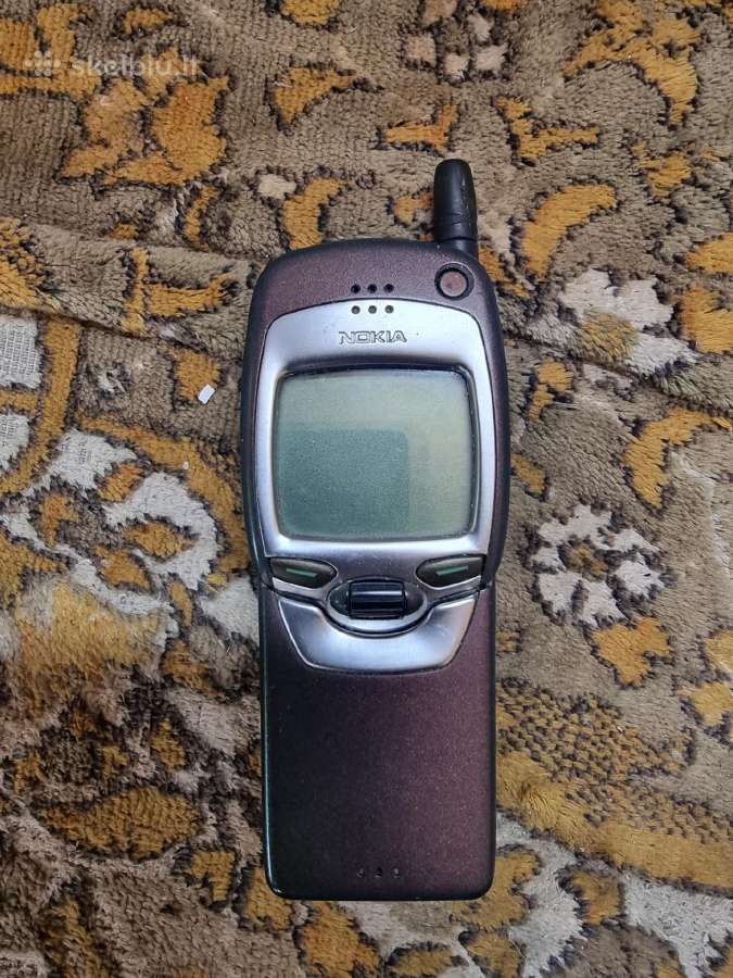 Nokia telefonai - nuotraukos Nr. 3