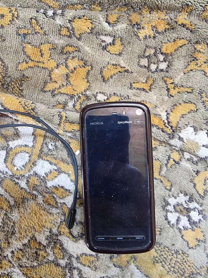 Nokia telefonai - nuotraukos Nr. 6