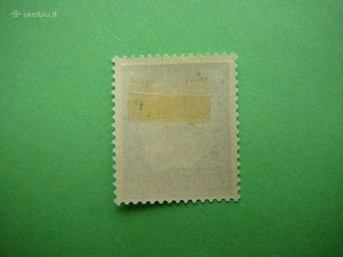 Ostland Vokietija Ukraina 4pf 1941 Mlh ostu113p - nuotraukos Nr. 2