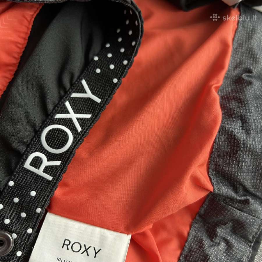 Roxy moteriška slidinėjimo striukė - nuotraukos Nr. 9