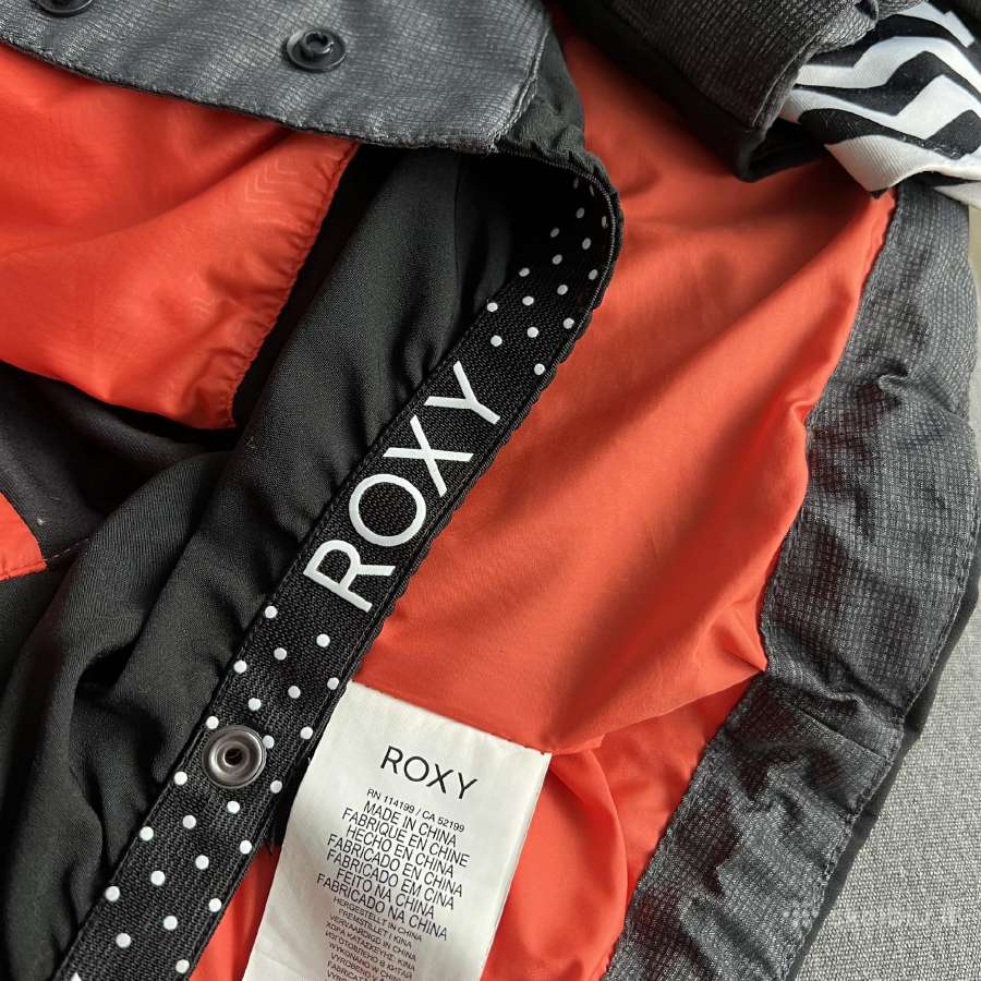 Roxy moteriška slidinėjimo striukė - nuotraukos Nr. 10