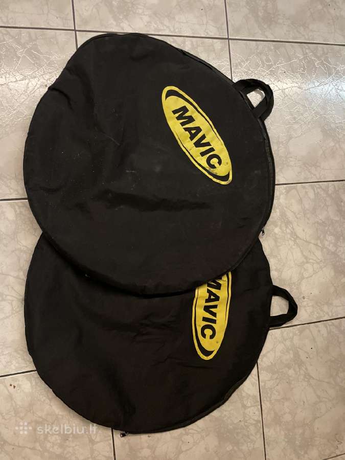 Mavic Dviračio Ratų Dėklai