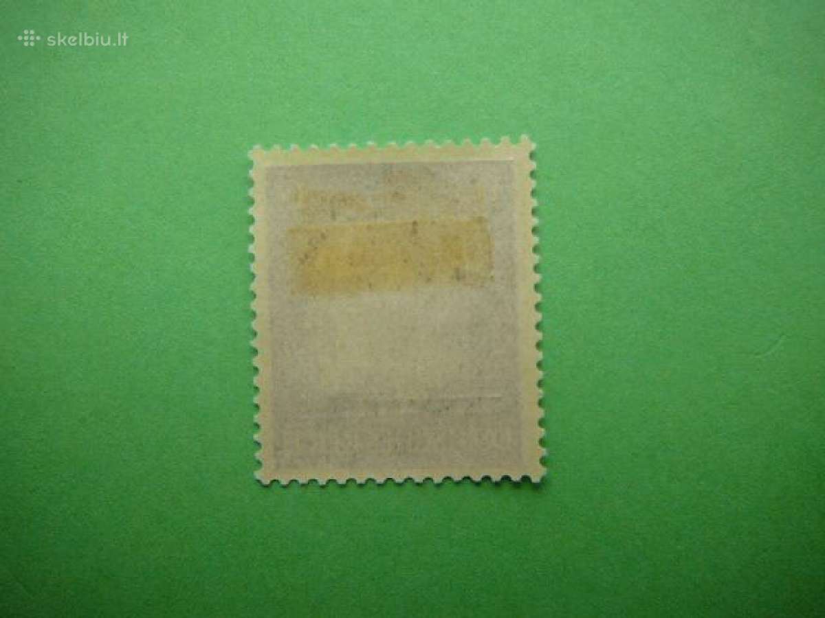 Ostland Vokietija Ukraina 6pf 1941 Mlh ostu115p - nuotraukos Nr. 2