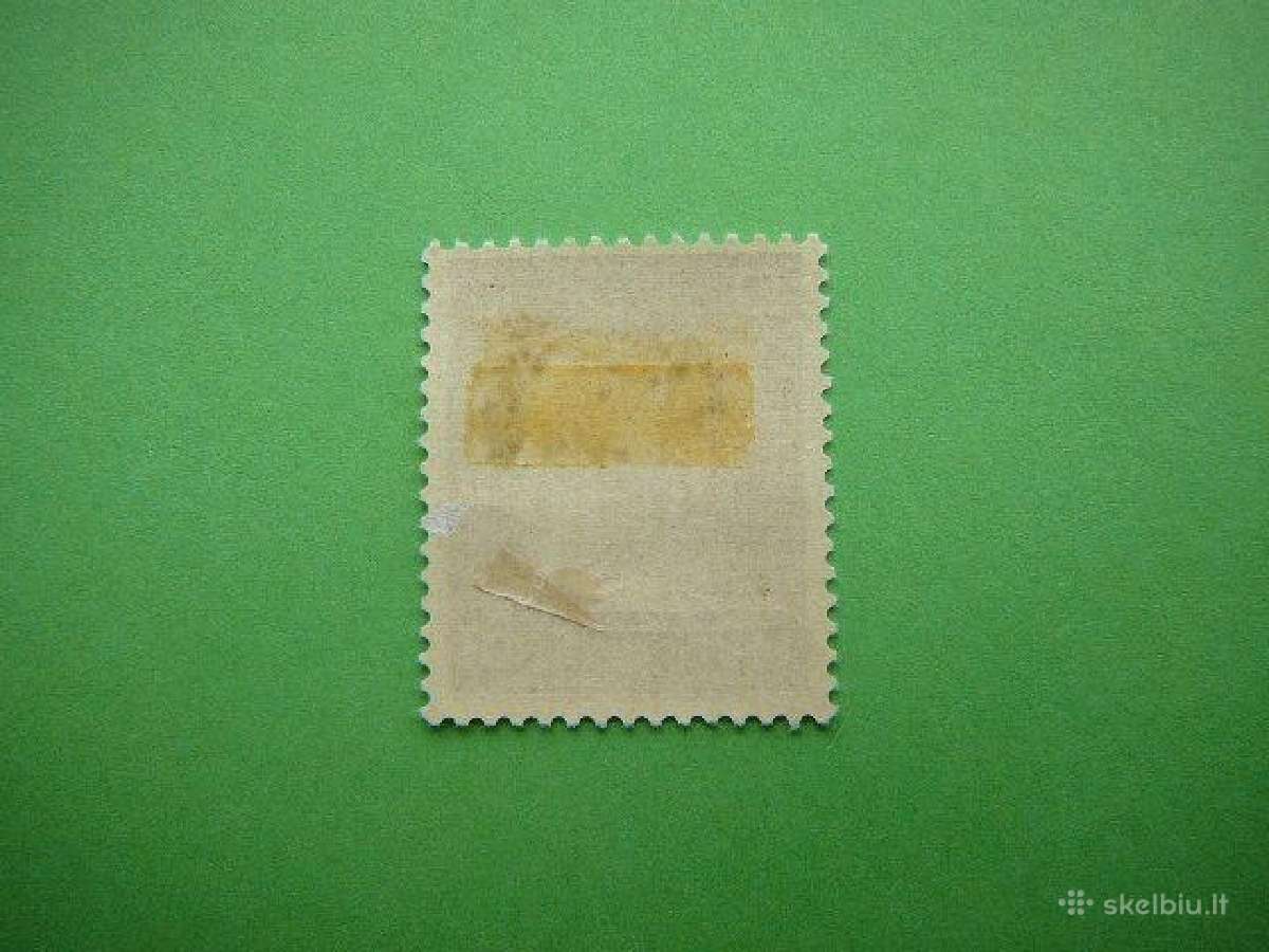 Ostland Vokietija Ukraina 10pf 1941 Mlh ostu117p - nuotraukos Nr. 2