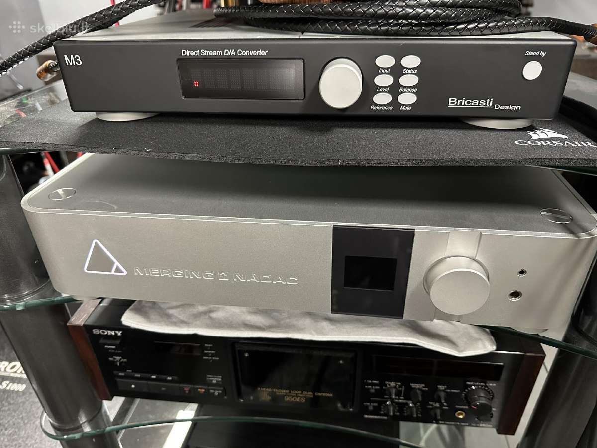 Arylic S10 /A30+ Altair Vega Gemini T+a Dac200 - nuotraukos Nr. 24