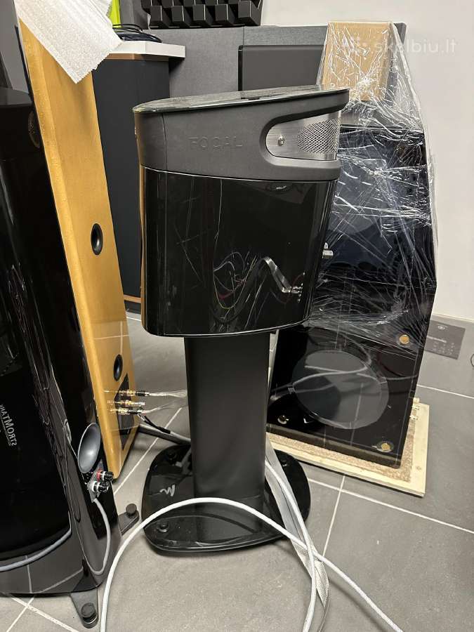 Mbl 8011a M audio 210w monoblokai (8011am) - nuotraukos Nr. 10