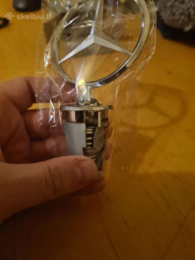 Mercedes ženklas ratu dangteliai 8-616-96777 - nuotraukos Nr. 16