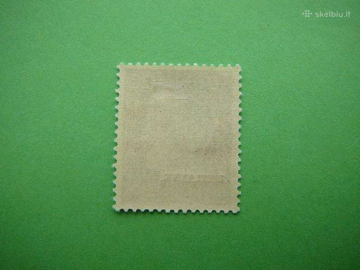 Ostland Vokietija Ukraina 20pf 1941 Mlh ostu121p - nuotraukos Nr. 2