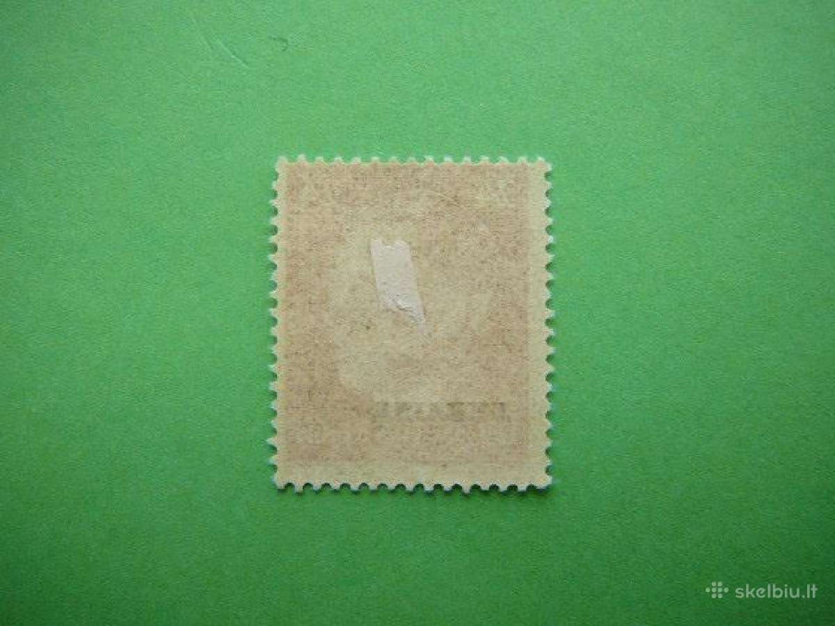 Ostland Vokietija Ukraina 24pf 1941 Mlh ostu122p - nuotraukos Nr. 2