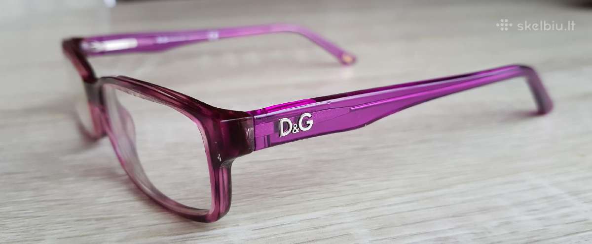 Dolce Gabbana akiniai su dioptrijom - nuotraukos Nr. 6
