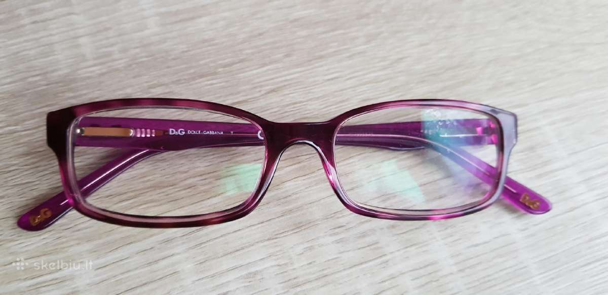 Dolce Gabbana akiniai su dioptrijom