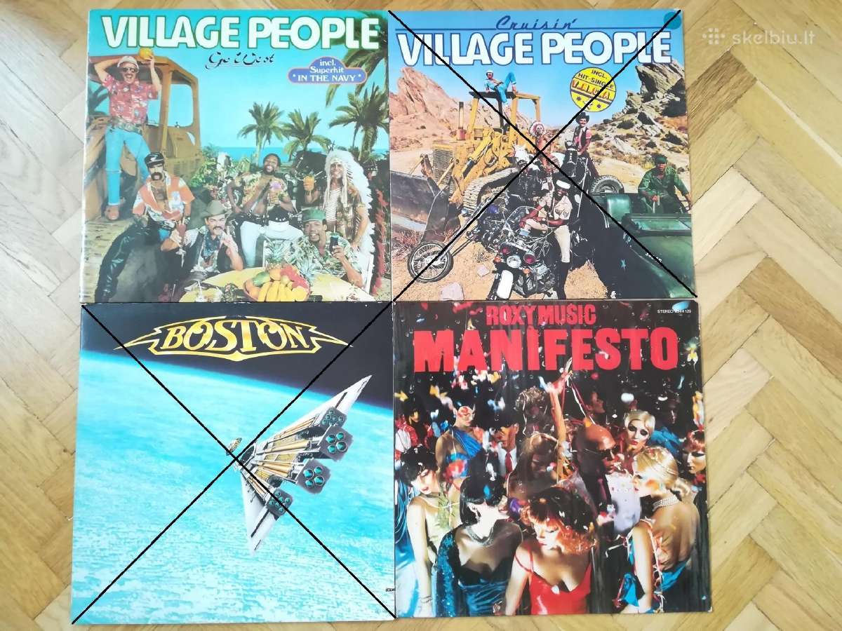 Vinilas Lp - nuotraukos Nr. 13