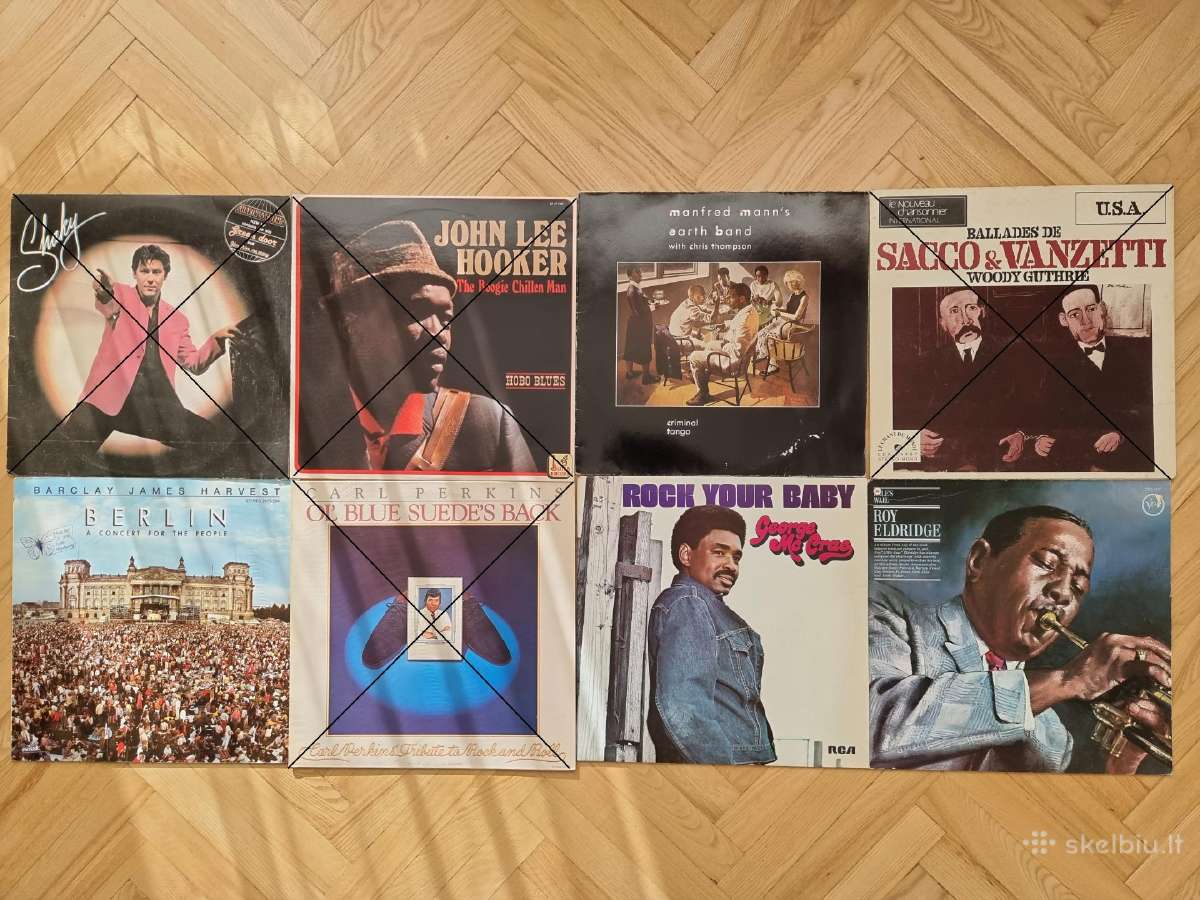 Vinilas Lp - nuotraukos Nr. 14