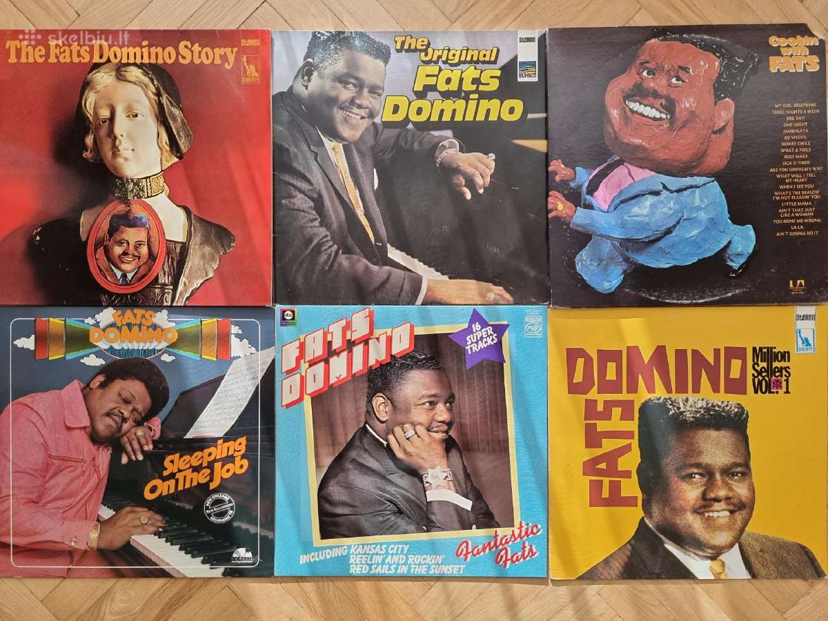 Vinilas Lp - nuotraukos Nr. 16