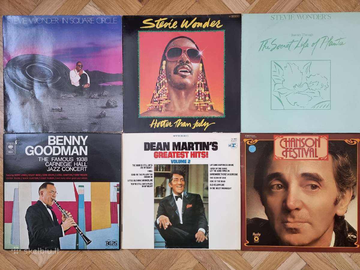Vinilas Lp - nuotraukos Nr. 17