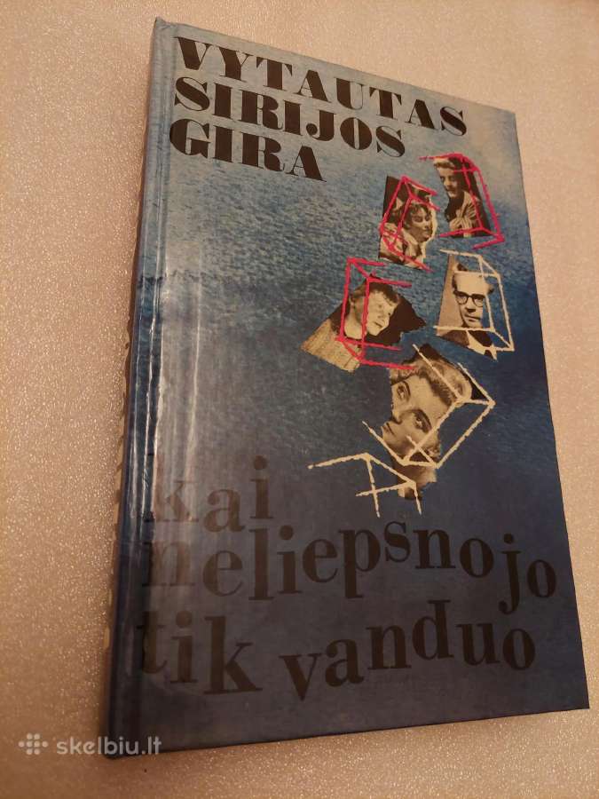 Kai neliepsnojo tik vanduo