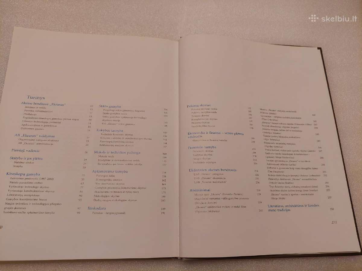 Ekranas* Keturiasdešimt prasmingo darbo metų - nuotraukos Nr. 7