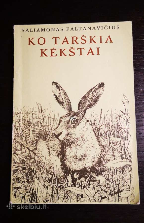 Ko tarškia kėkštai