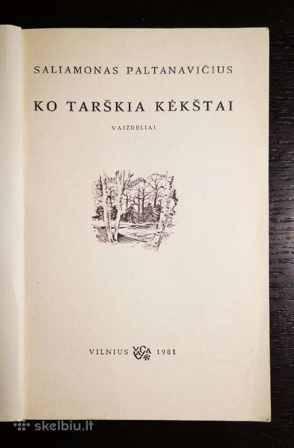Ko tarškia kėkštai - nuotraukos Nr. 2
