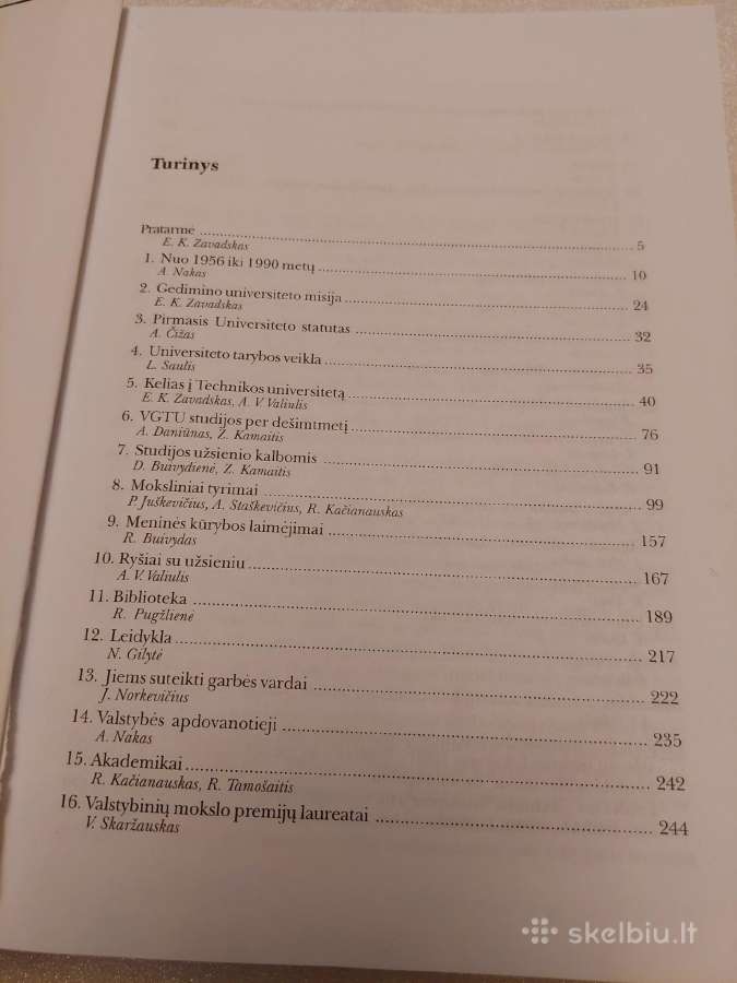 Dešimt Vgtu reformos ir kūrybos metų - nuotraukos Nr. 2
