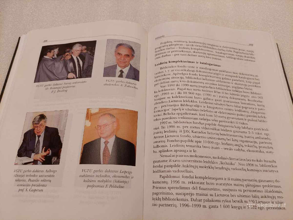 Dešimt Vgtu reformos ir kūrybos metų - nuotraukos Nr. 5